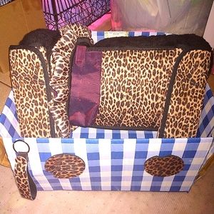 Girls cute interior car kit